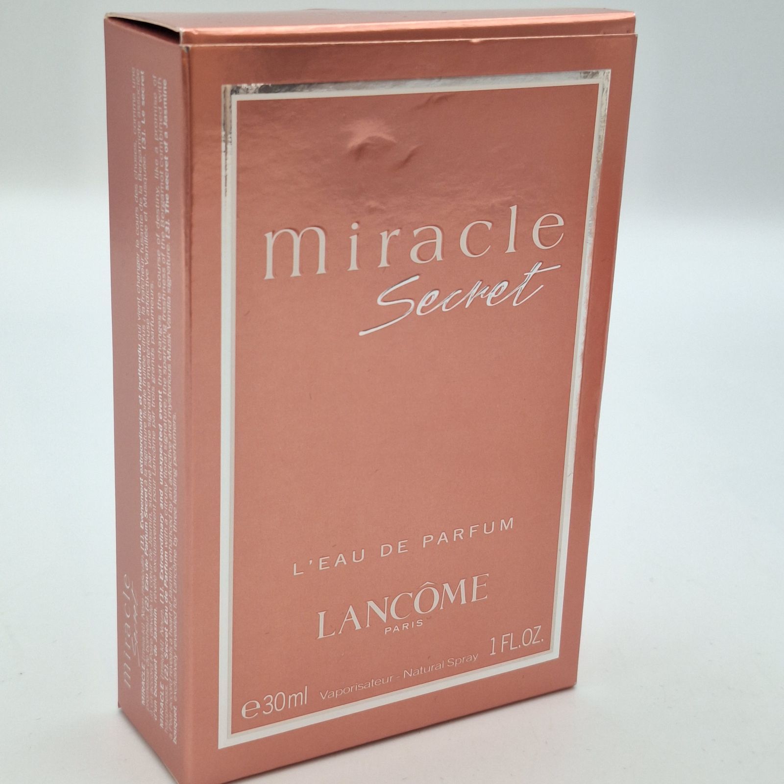 ランコム 香水 ミラク シークレット オードゥパルファン 30mL LANCOME