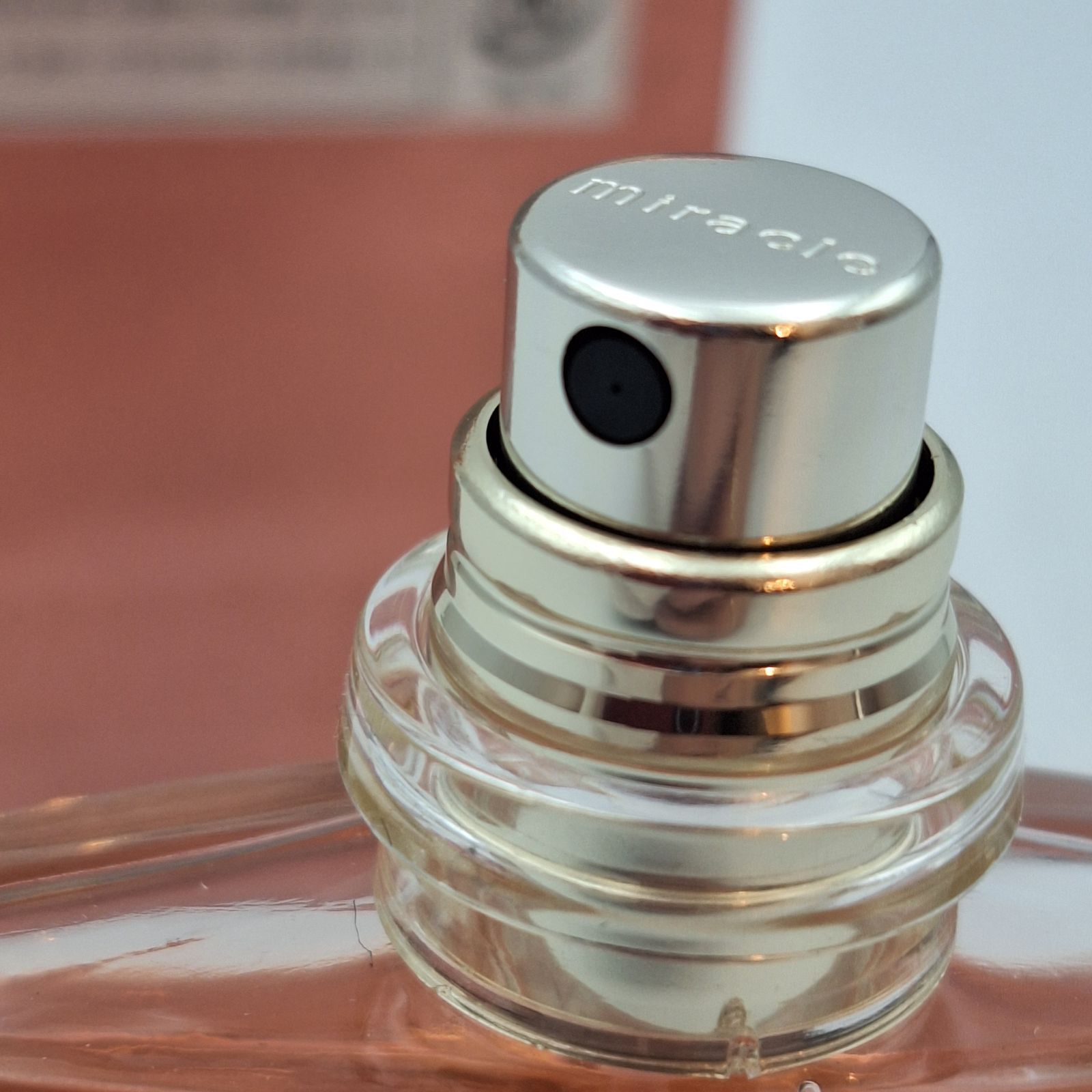 ランコム 香水 ミラク シークレット オードゥパルファン 30mL LANCOME