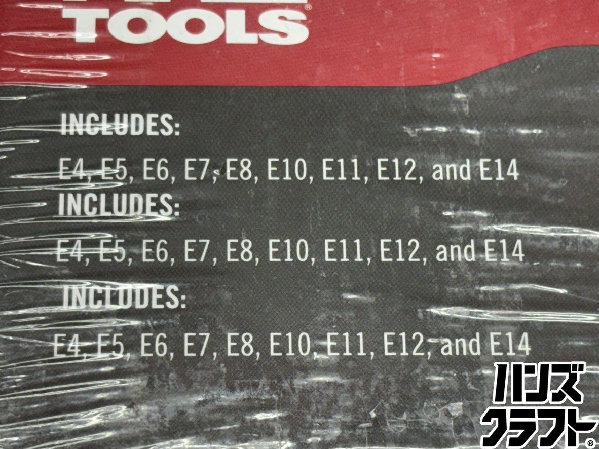 〇【送料無料】【未使用】マックツールズ MACTOOLS SMT9PT ソケット 