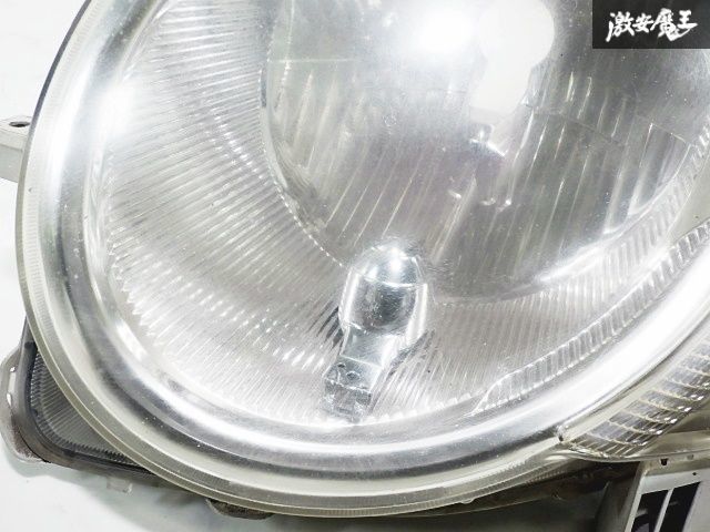 トヨタ 純正 NCP81G NCP85G シエンタ 後期 HID ヘッドライト ヘッド