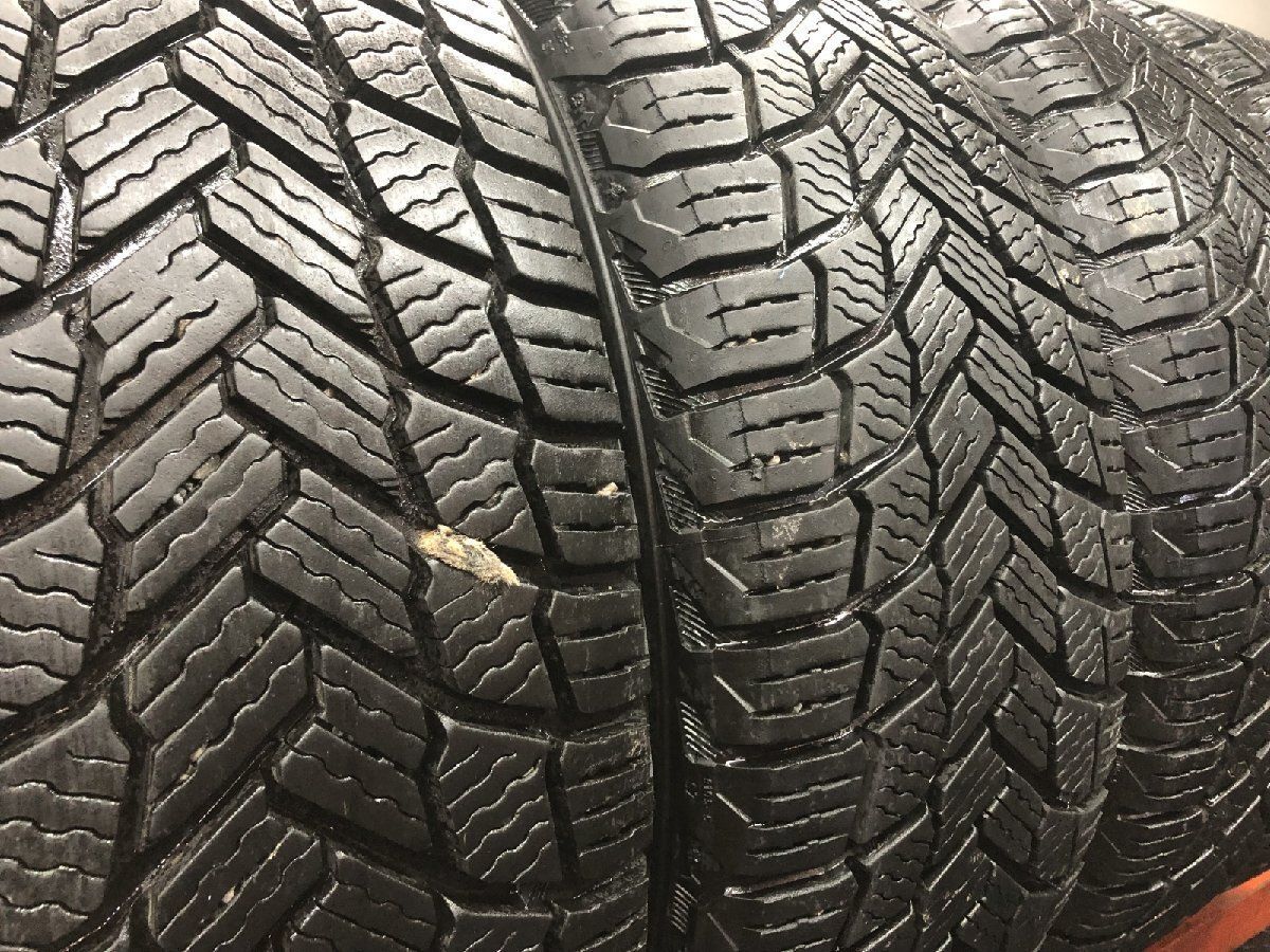 MICHELIN X-ICE SNOW 195/65R15 15インチ スタッドレス 4本 21年製 