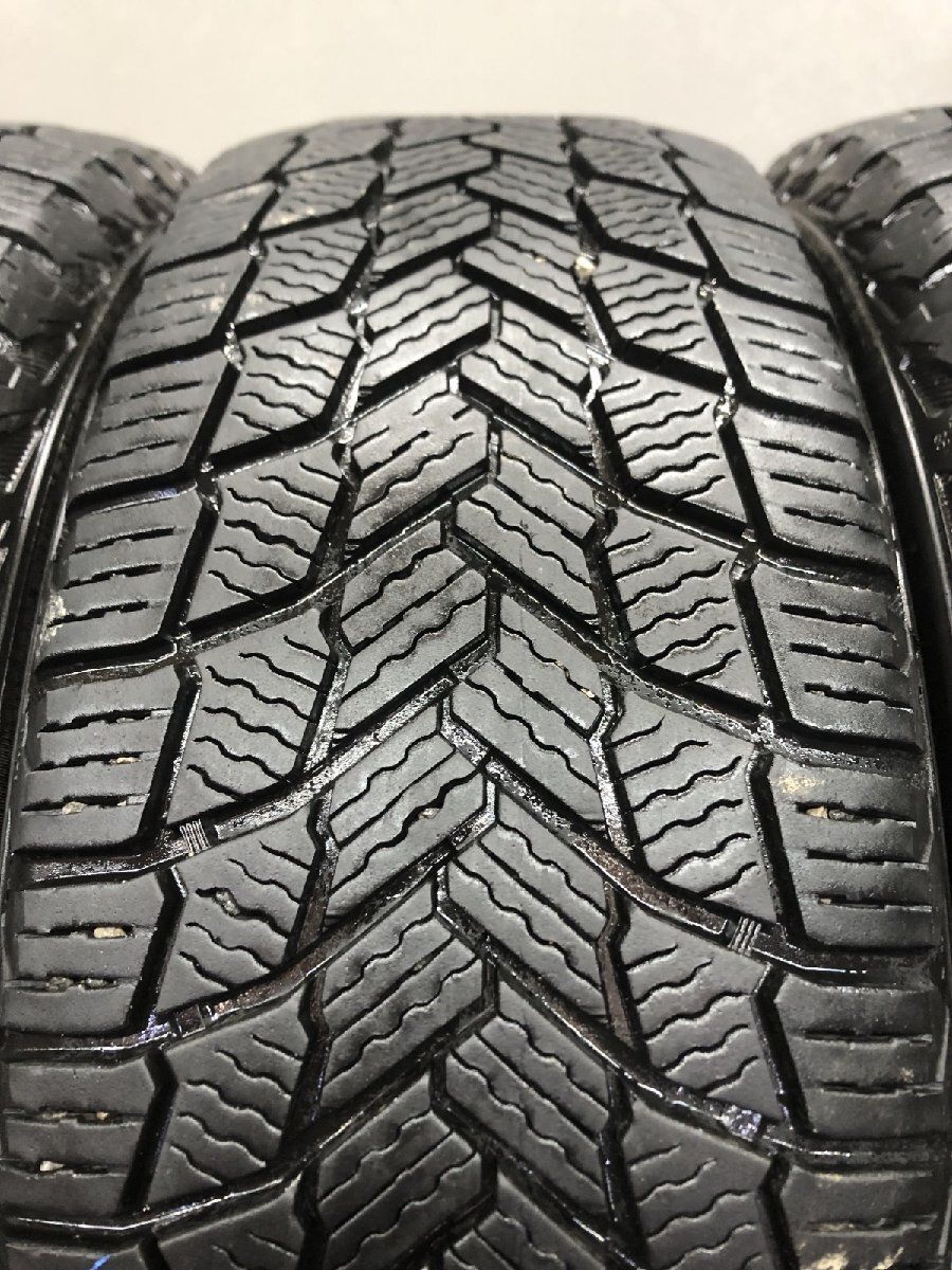 MICHELIN X-ICE  195/65R15 15インチ スタッドレス 4本 21年製 バリ溝 カローラスポーツ アリオン プレミオ プリウス ノア等　(STI103) MICHELIN X-ICE SNOW 195/65R15 15インチ スタッドレス 4本 21年製