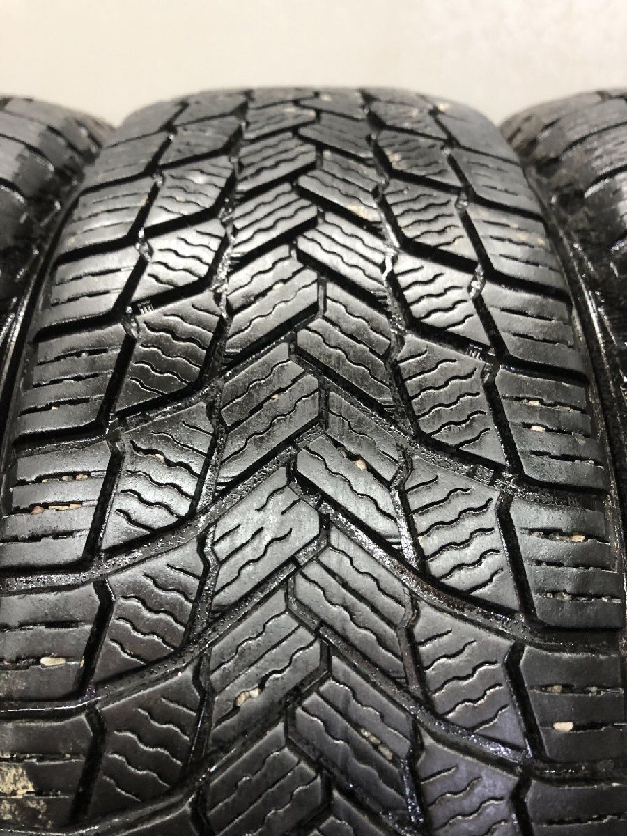 MICHELIN X-ICE SNOW 195/65R15 15インチ スタッドレス 4本 21年製 