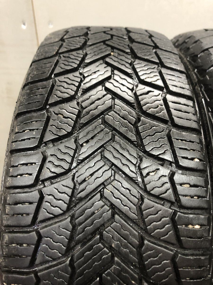 MICHELIN X-ICE SNOW 195/65R15 15インチ スタッドレス 4本 21年製 
