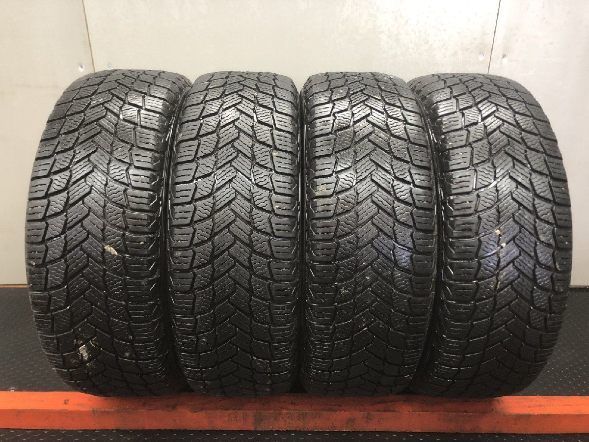 MICHELIN X-ICE SNOW 195/65R15 15インチ スタッドレス 4本 21年製 