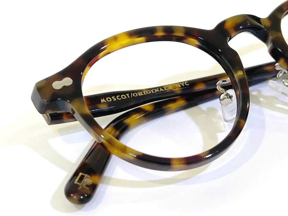 正規品 MOSCOT(モスコット) メガネ ミル첸 MP 46サイズ トルテュース 