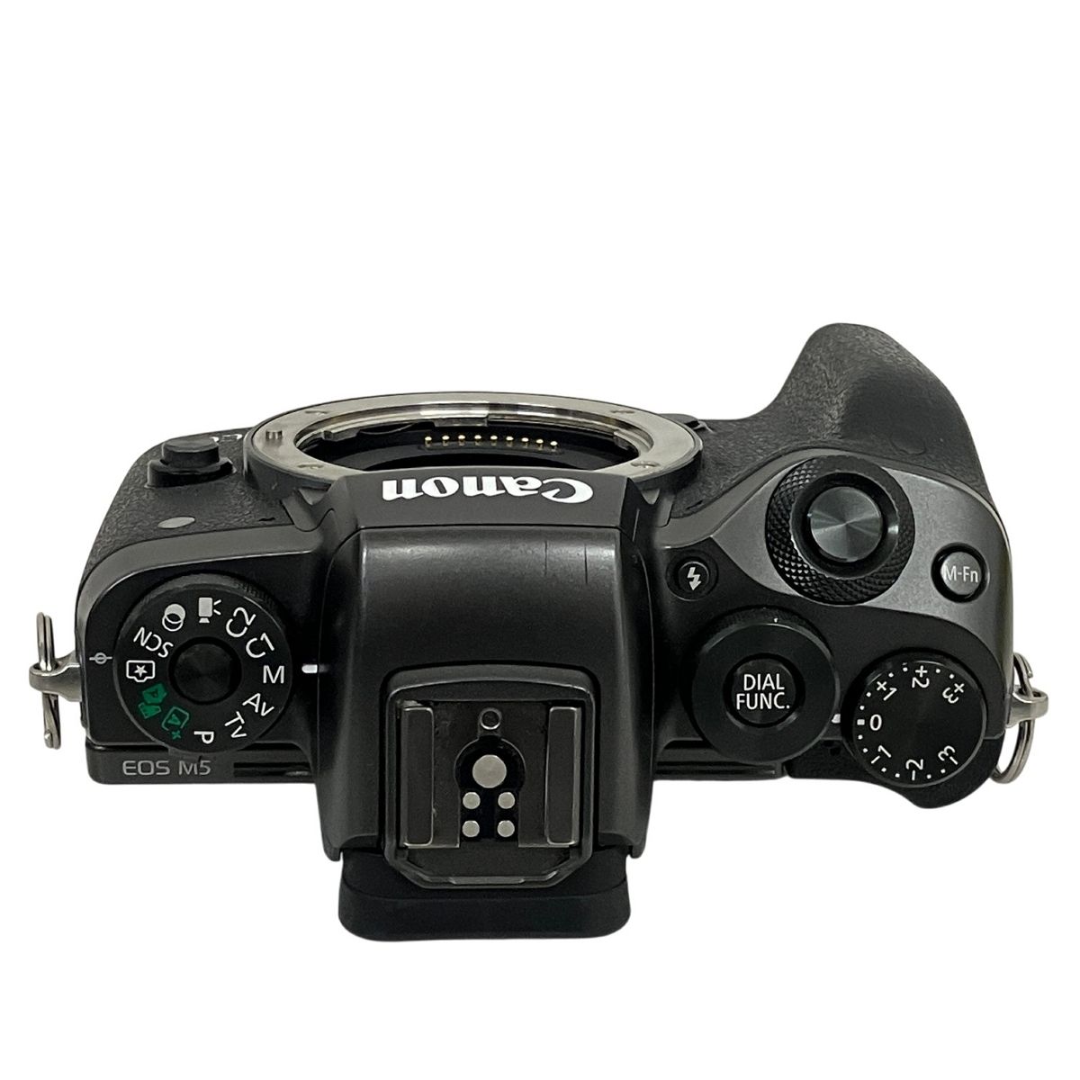 中古 カメラ セットcanon m5 EOS M キヤノン ミラーレス CANON M5 