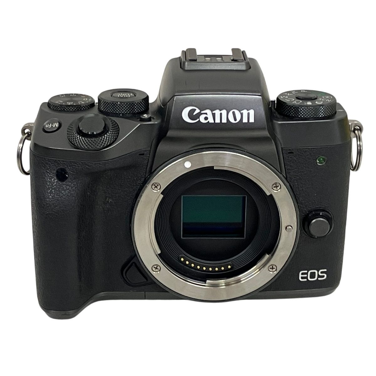 Canon EOS M5 ミラーレス一眼 ダブルレンズセット Canon EOS M5