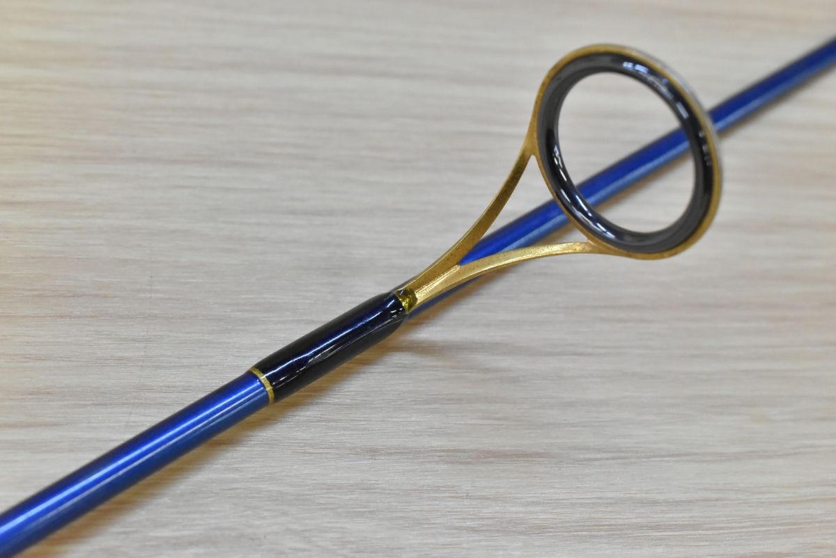 ダイコー ブルーダー BS-602L DAIKO Blueder 2ピース スピニング バス