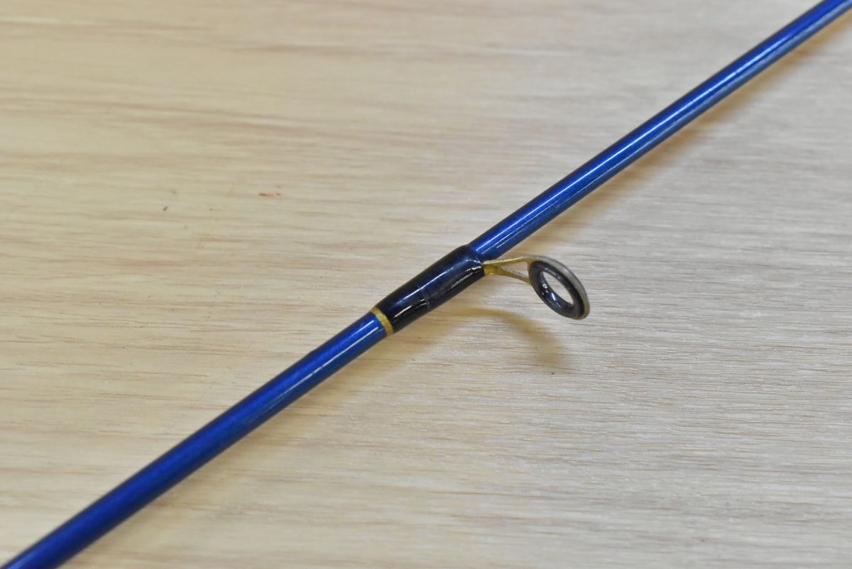 ダイコー ブルーダー BS-602L DAIKO Blueder 2ピース スピニング バス
