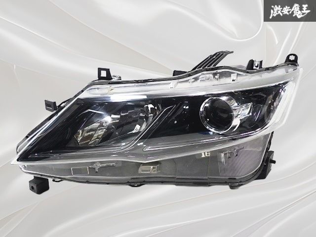 日産 純正 C27 セレナ 前期 LED ヘッドライト ヘッドランプ 左側 左 