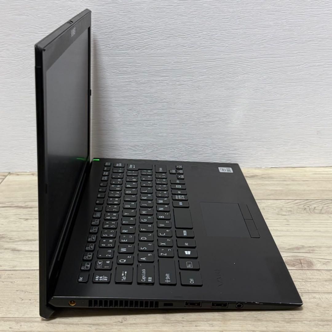 起動◎VAIO Pro PG VJPG138 SSD第10世代i5 オフィス Office付き 即納 