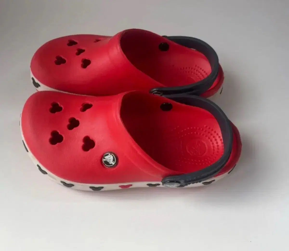 190-200 Crocs クロックス 200 ファークロックスj1(200) クロッグ サンダル サイズ1