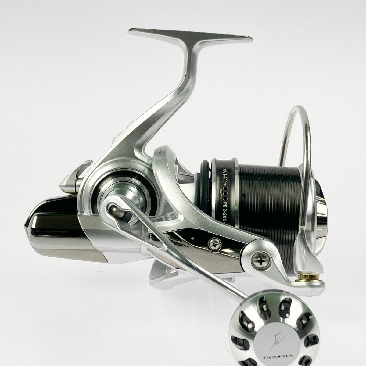 DAIWA ダイワ 18トーナメントサーフ 35QD ハンドルノブカスタム - メルカリ