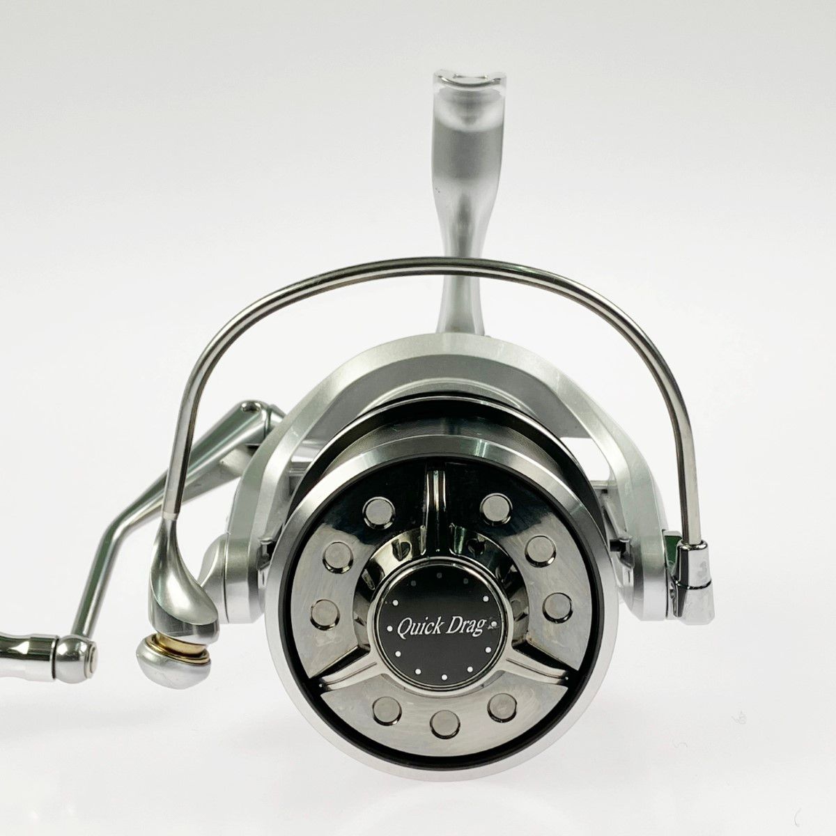 DAIWA ダイワ 18トーナメントサーフ 35QD ハンドルノブカスタム - メルカリ