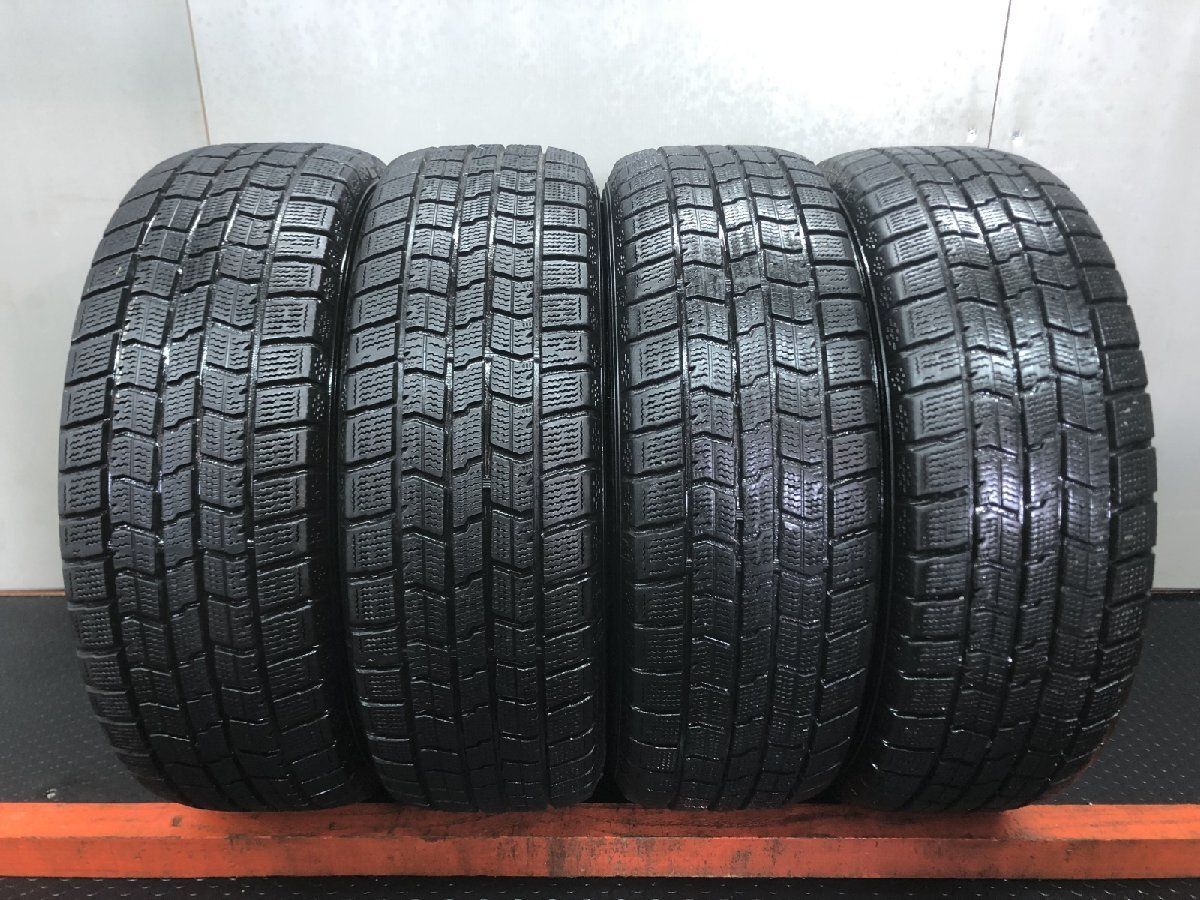 GOODYEAR ICENAVI7 195/65R15 15インチ スタッドレス 4本 21年製 