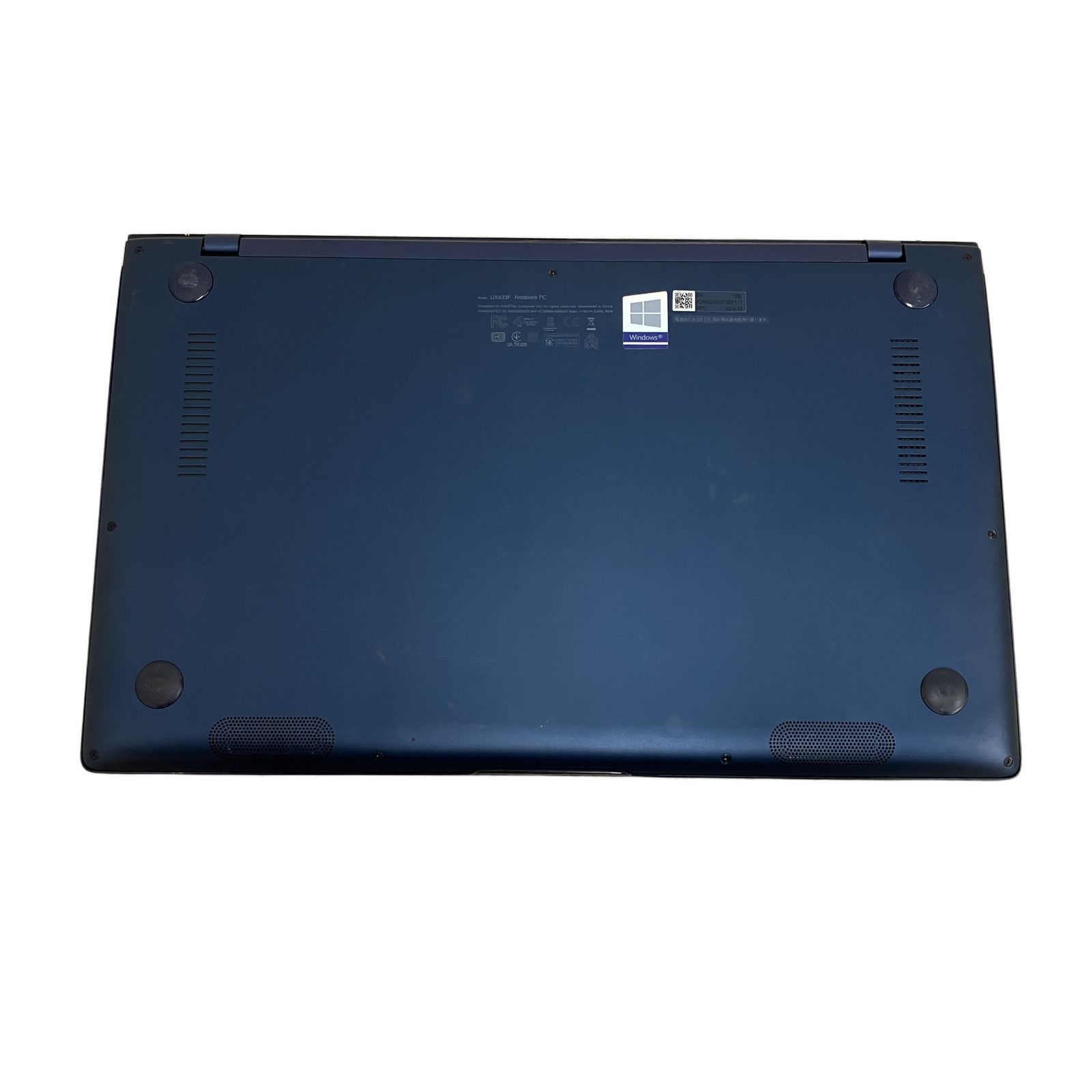 ジャンク】ASUS ZenBook UX433FN i7 16GB SSD - メルカリ