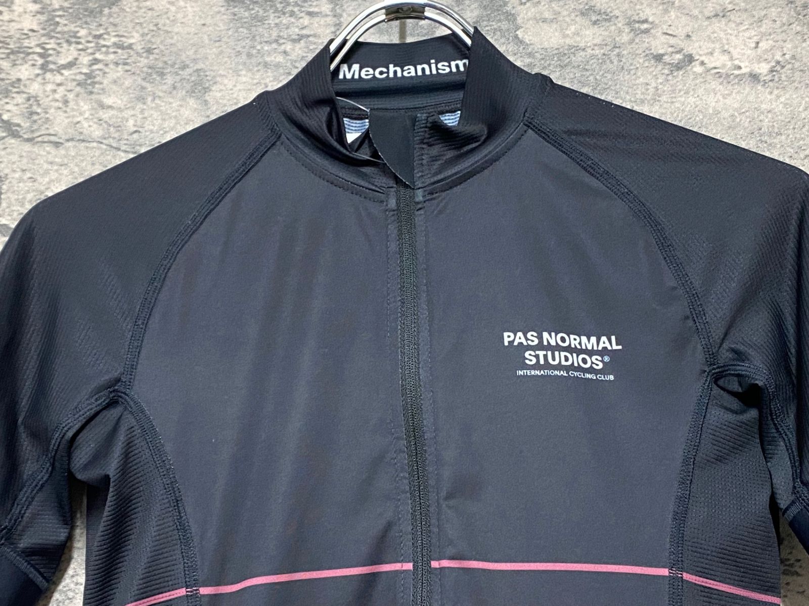 Pas Normal Studios サイクルジャージ 半袖 Pas Normal Studios