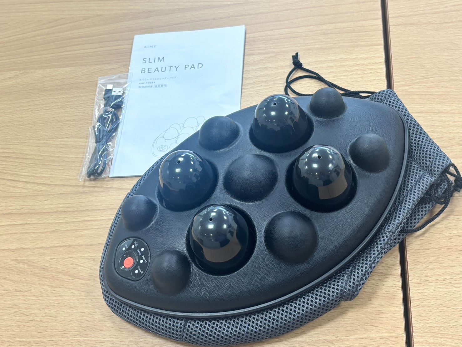 エイミースリムビューティーパッド AiMY SLIM BEAUTY PAD エイミー