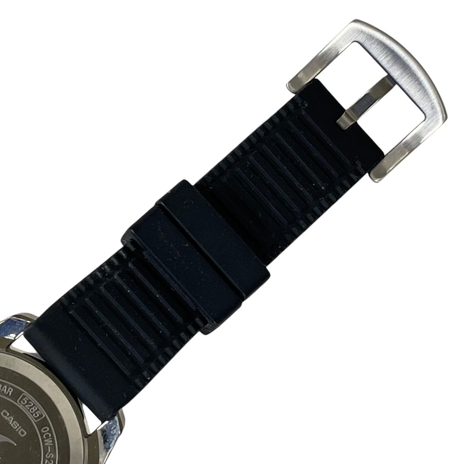 CASIO カシオ 腕時計 ソーラー オシアナス マンタ 社外品バンド OCW 
