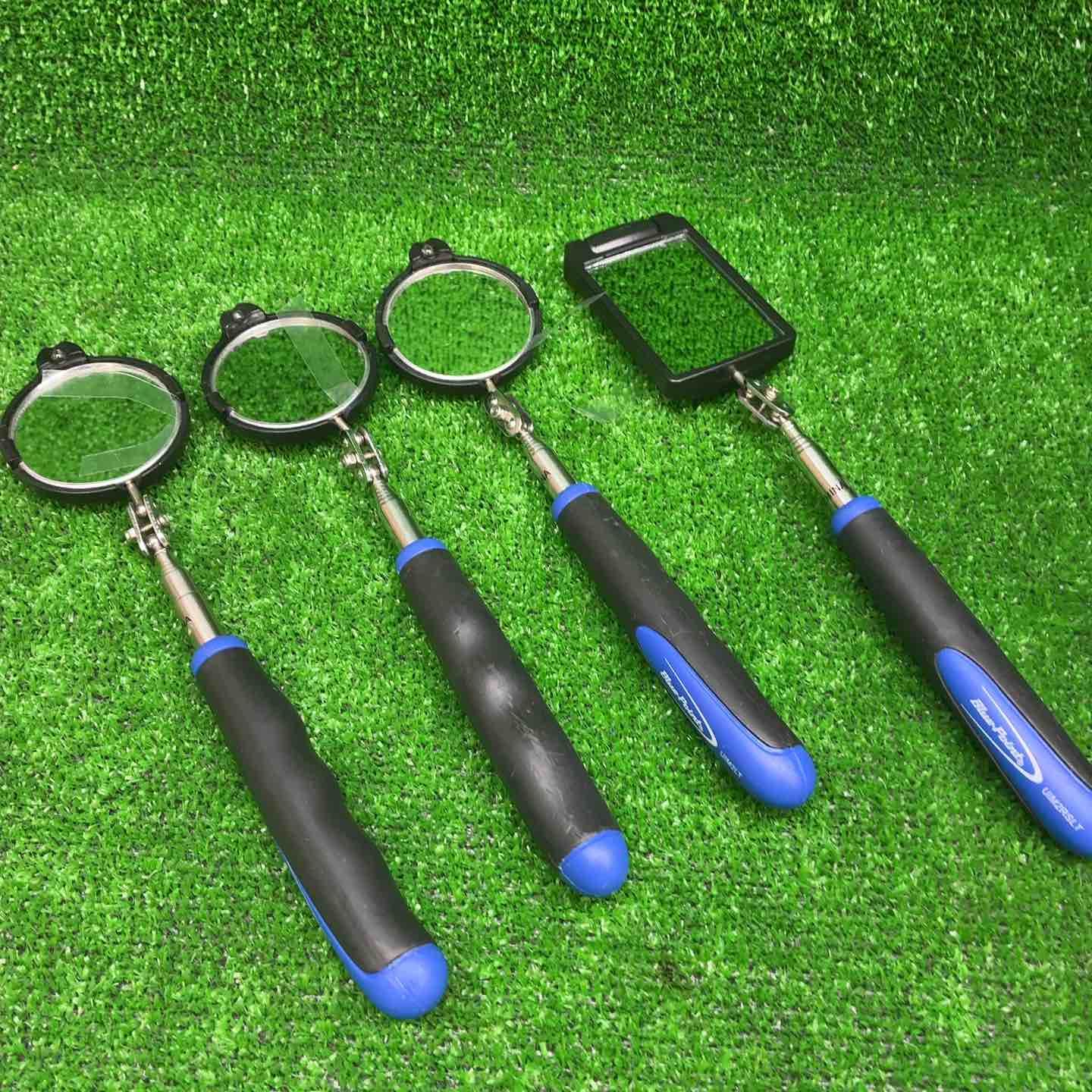 電動工具・エア工具 ブルーポイントLEDライト角各ミラーUIM2RSLT 