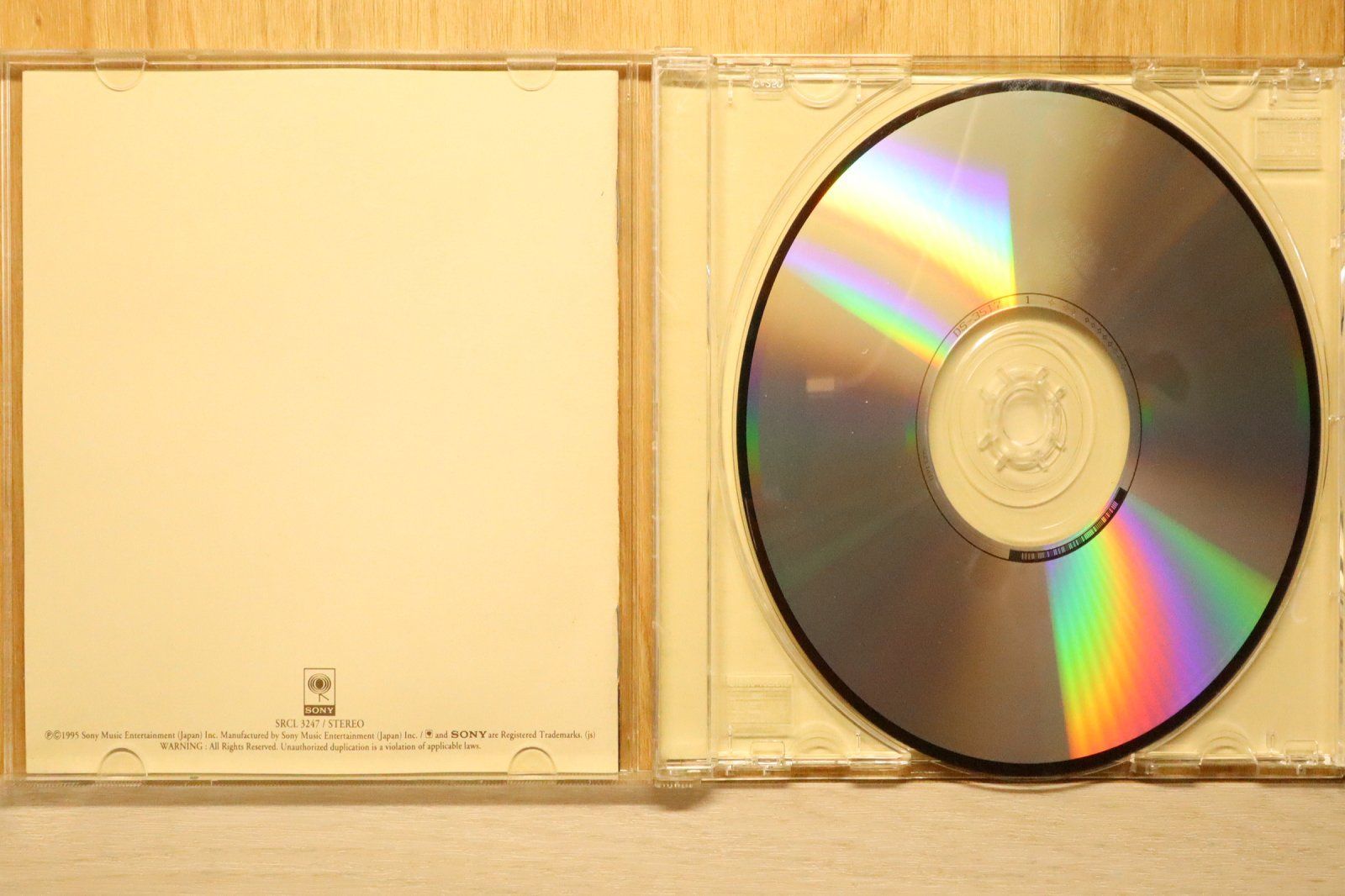 国内盤CD☆平井堅/Ken Hirai□ un-balanced 【SR3247/4988009324722
