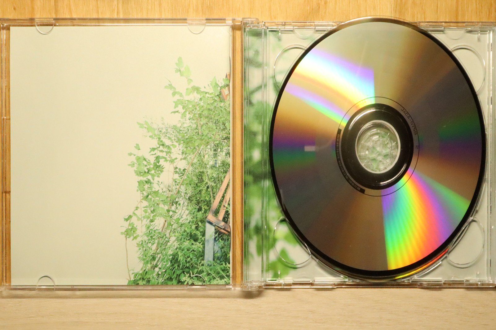 国内盤CD☆嵐/Arashi□ 君のうた(初回限定盤) 【JACA5759