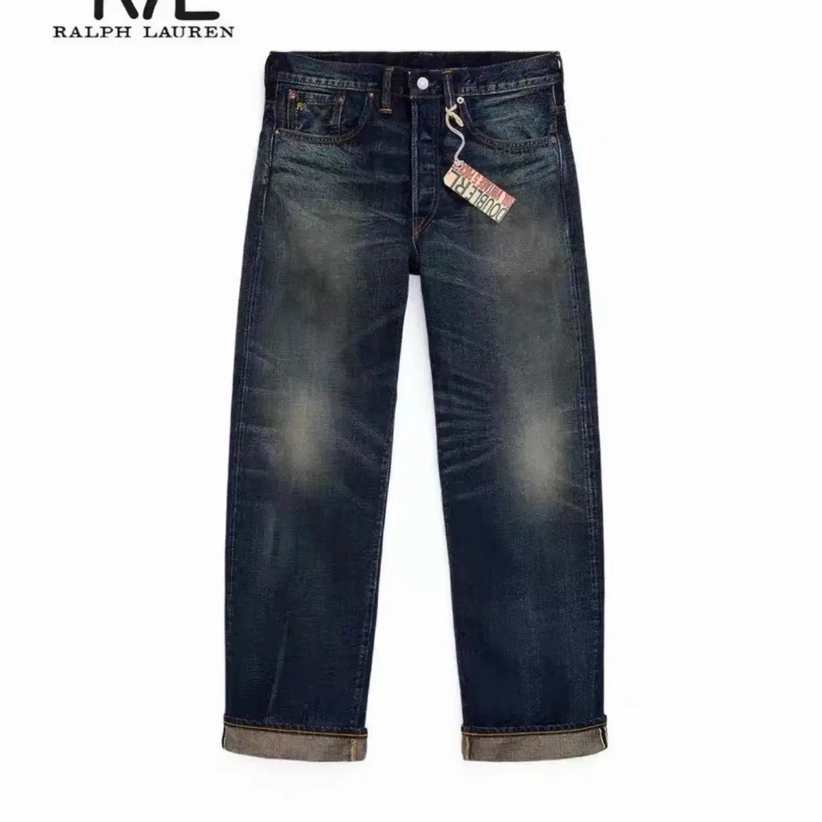 最安値，高品質】 RRL 5ポケット ギヴィンズ デニムパンツ 31/30