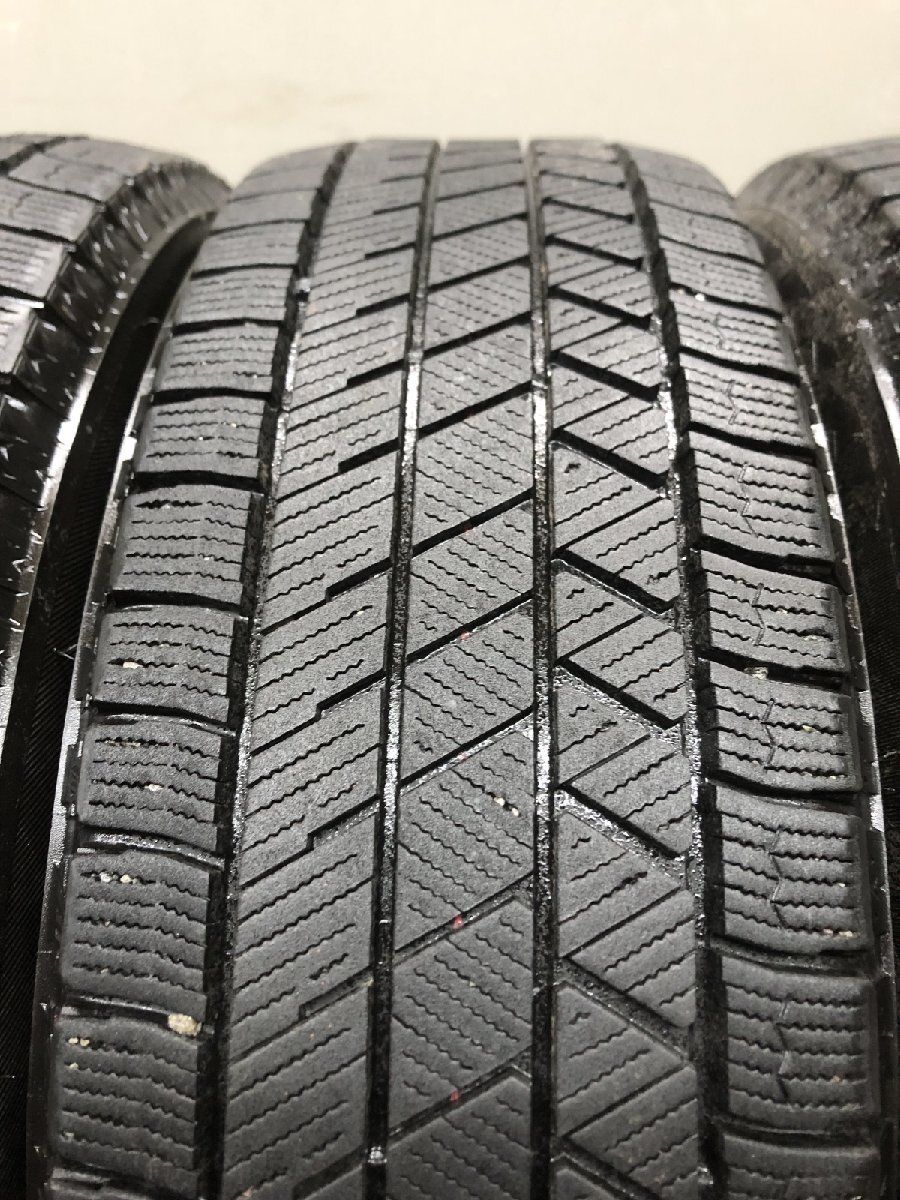 BS BRIDGESTONE BLIZZAK VRX3 175/65R15 15インチ スタッドレス 4本 21 