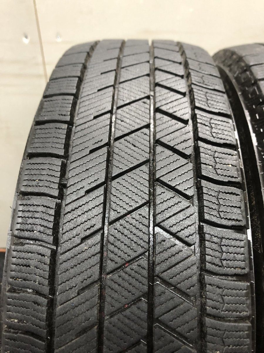 BS BRIDGESTONE BLIZZAK VRX3 175/65R15 15インチ スタッドレス 4本 21 