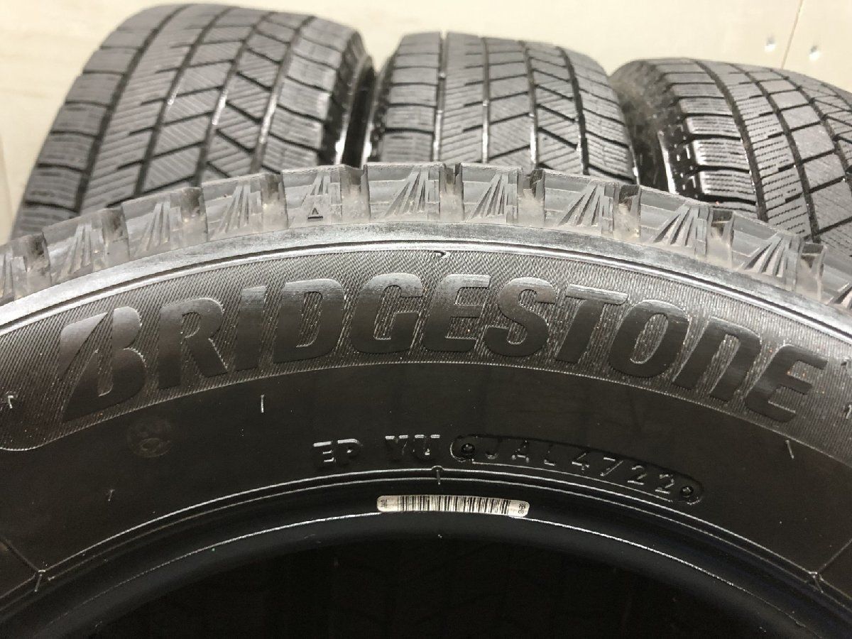 BS BRIDGESTONE BLIZZAK VRX3 175/65R15 15インチ スタッドレス 4本 21 