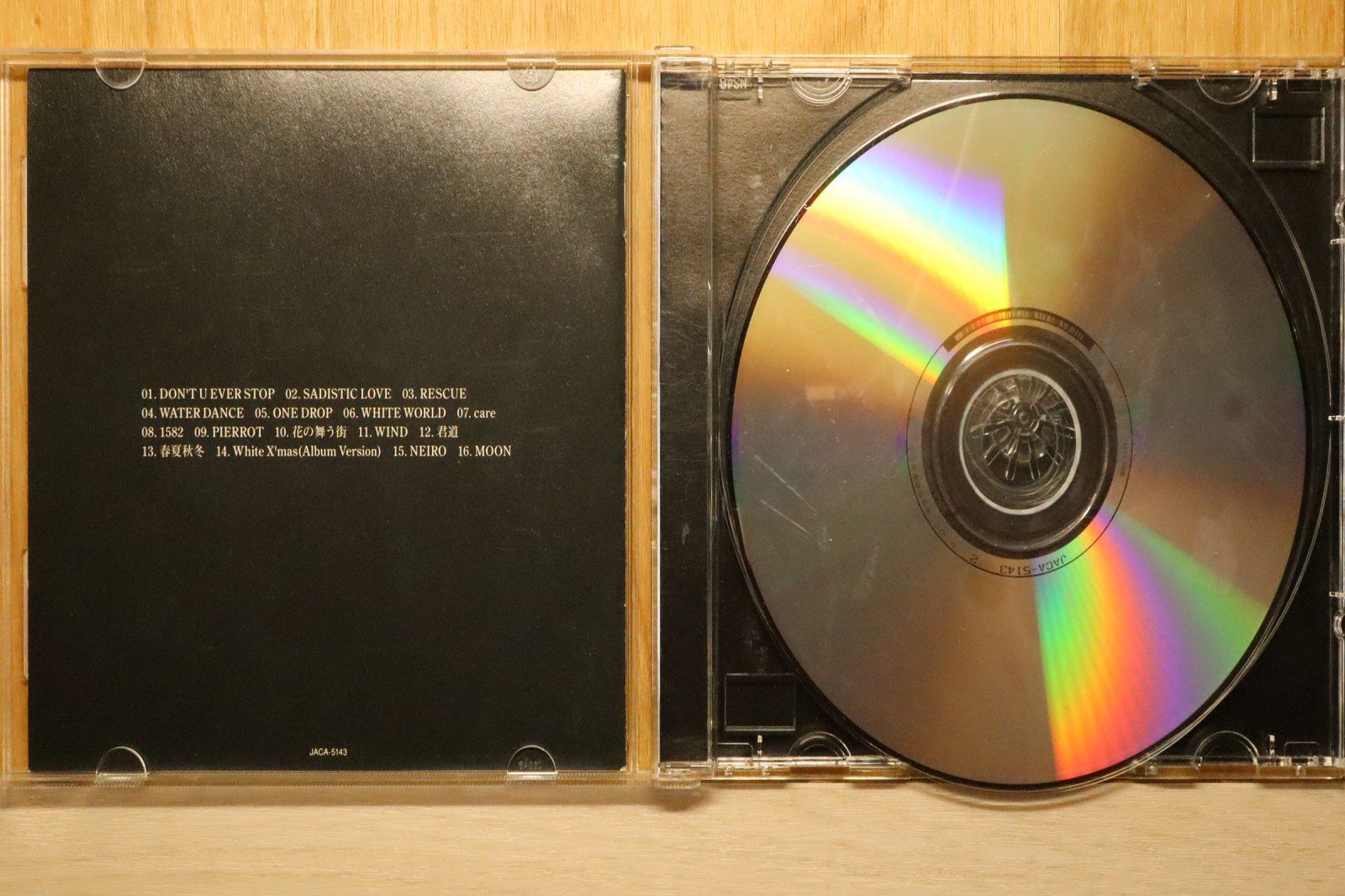 国内盤CD☆カトゥーン/KAT-TUN□ Break the Records -by you ＆ for