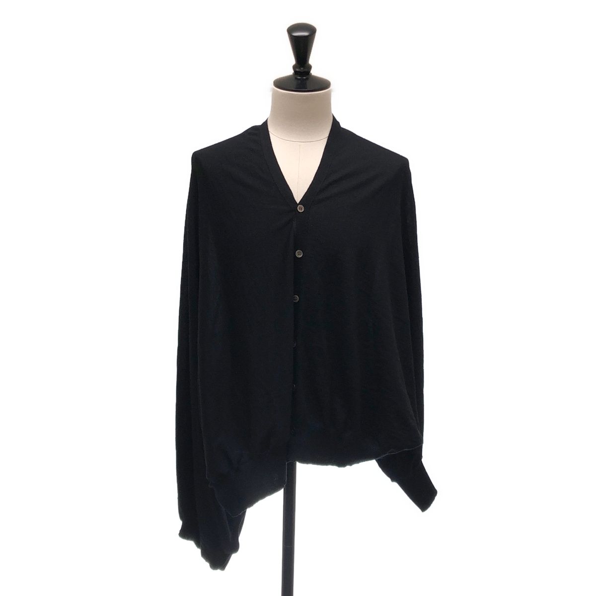 JUNYA WATANABE COMME des GARCONS / ジュンヤワタナベ | ウール 変形