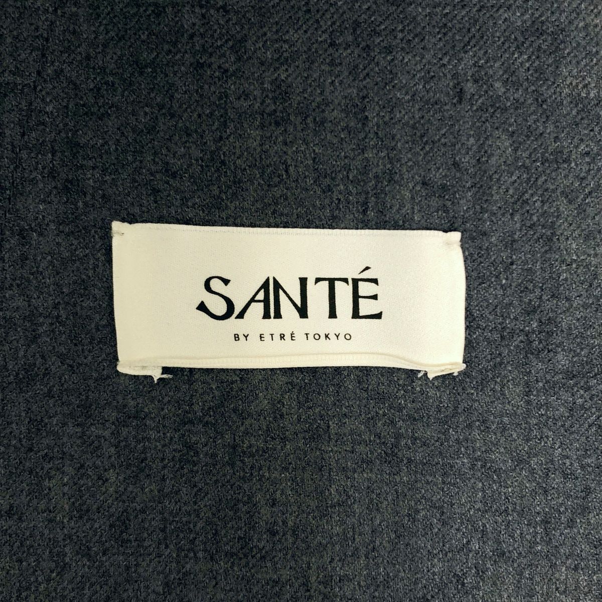 美品】 ETRE TOKYO / エトレトウキョウ | 2025AW | SANTE 