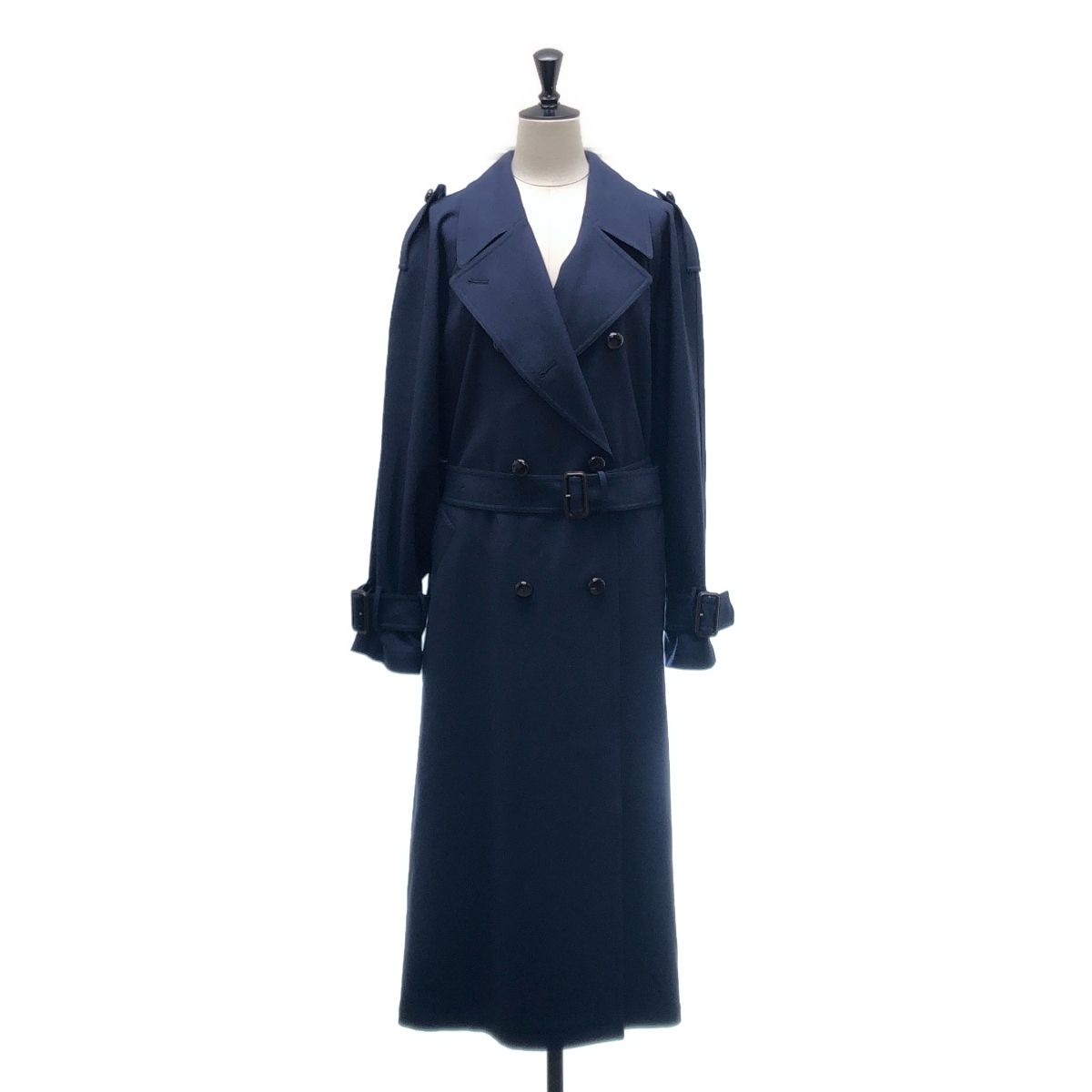 美品】 GUCCI / グッチ | オーバーシルエット ベルテッド 美品】 GUCCI / グッチ | オーバーシルエット ベルテッド