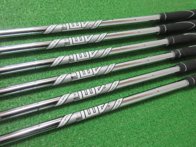 タイトリスト AP2 718 アイアンセット 6本 #5-Pw AMT TOUR WHITE タイトリスト AP2 718 アイアンセット 6本 #5-Pw AMT TOUR WHITE