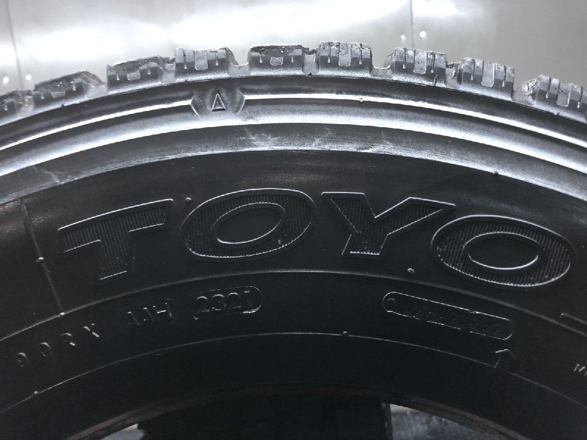 札幌発 引取OK TOYO M919 245/70R19.5 136/134J 19.5インチ トラック 