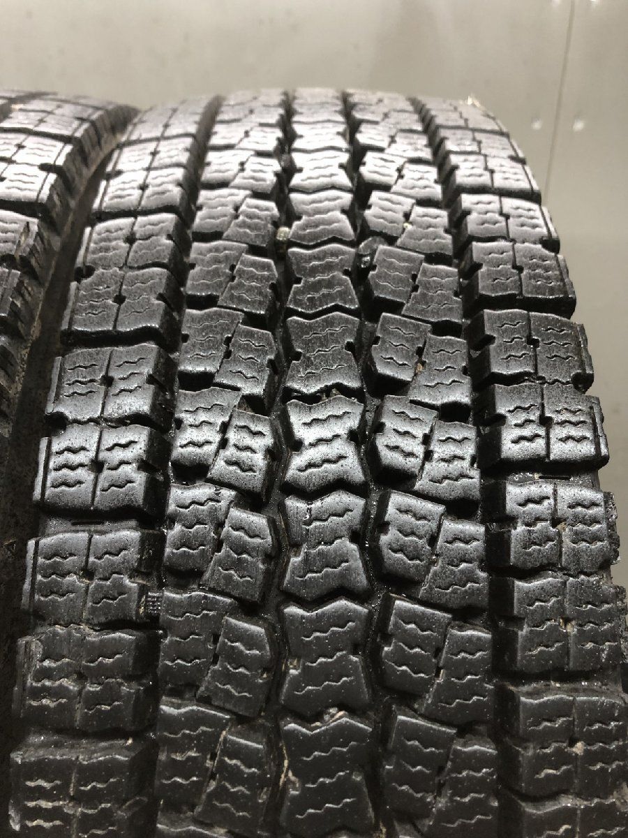 札幌発 引取OK TOYO M919 245/70R19.5 136/134J 19.5インチ トラック 