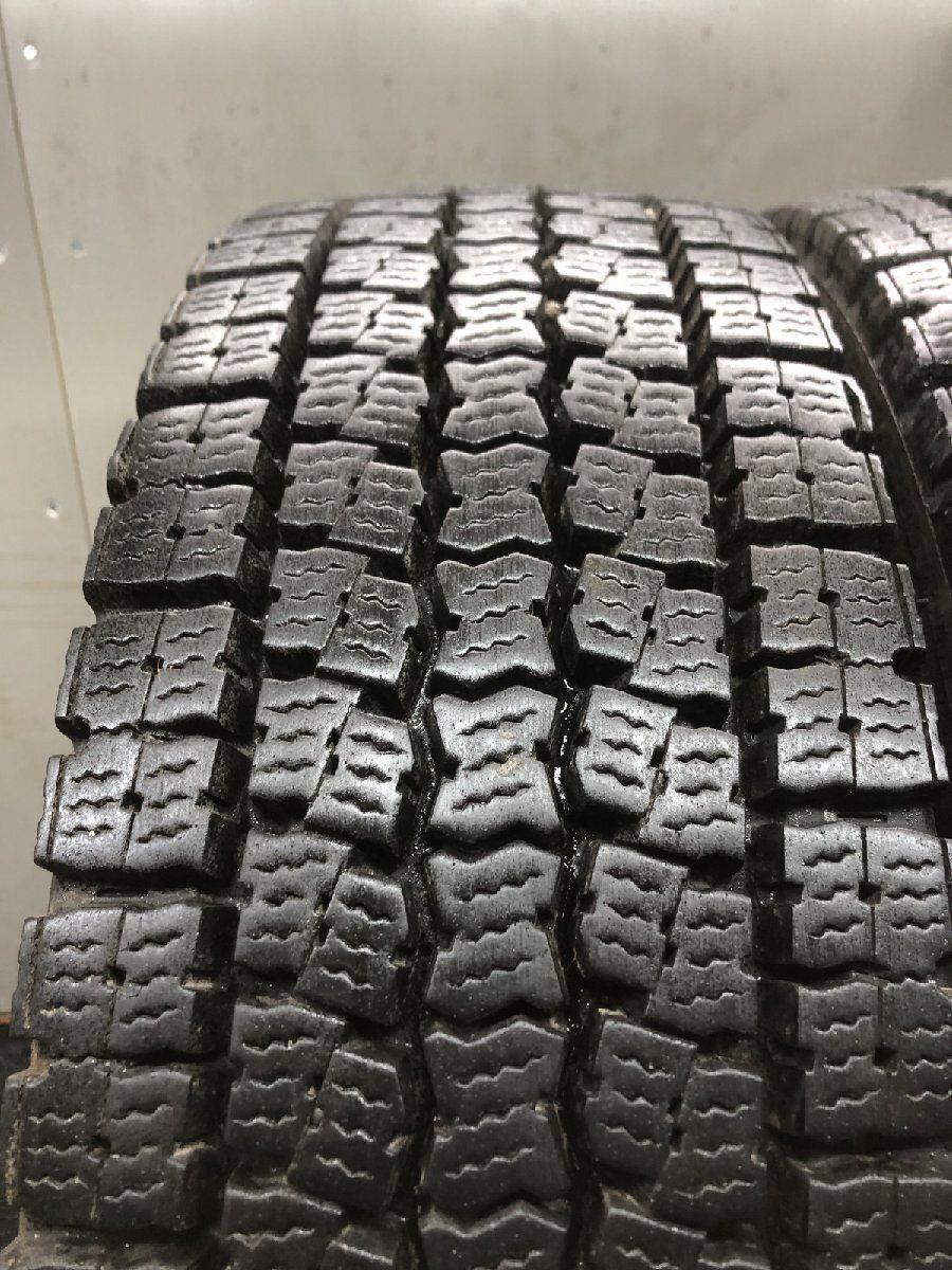 札幌発 引取OK TOYO M919 245/70R19.5 136/134J 19.5インチ トラック 