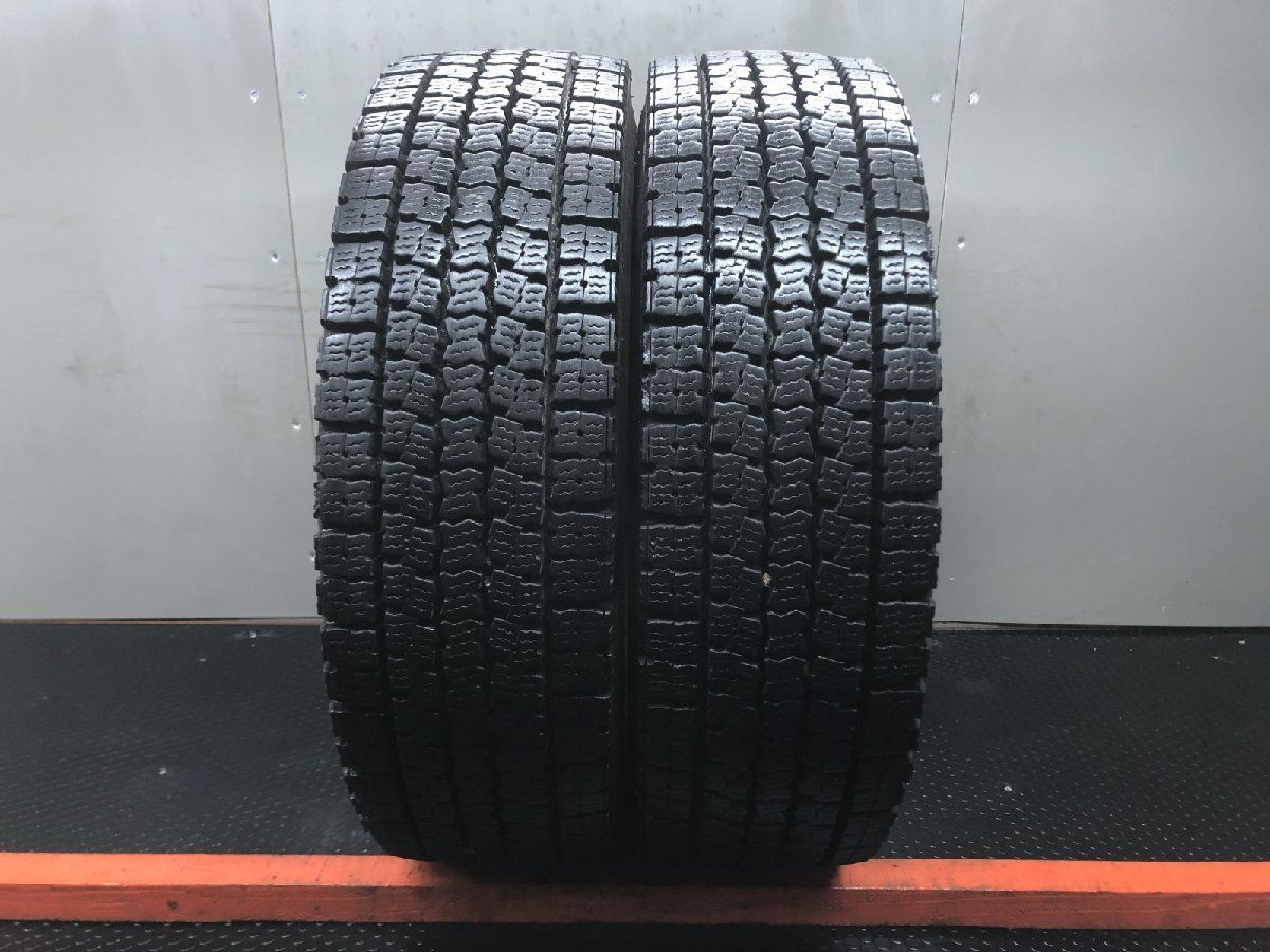 札幌発 引取OK TOYO M919 245/70R19.5 136/134J 19.5インチ トラック 