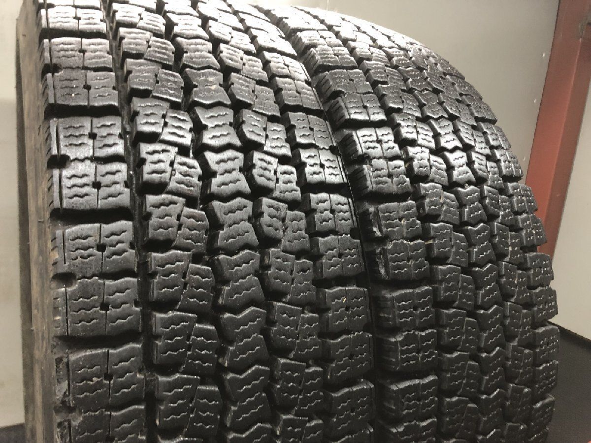 札幌発 引取OK TOYO M919 245/70R19.5 136/134J 19.5インチ トラック 