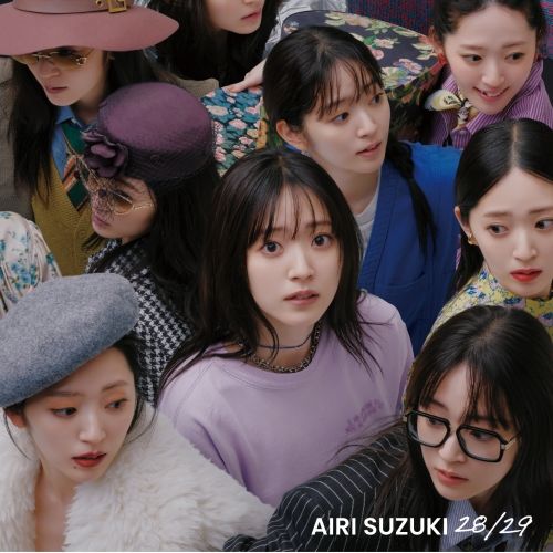 CD / 鈴木愛理 / 28/29 (通常盤) - メルカリ