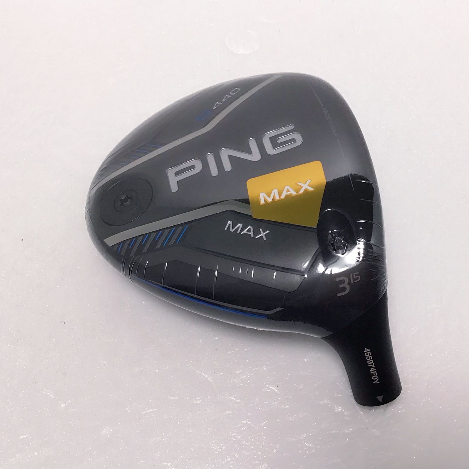 新品 ピン PING G440 MAX 3W 15° 日本仕様 ヘッド - メルカリ
