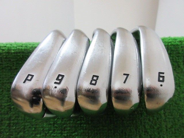 ブリヂストン TOUR B JGR HF3 アイアンセット 5本 #6-Pw AiR Speeder(R 