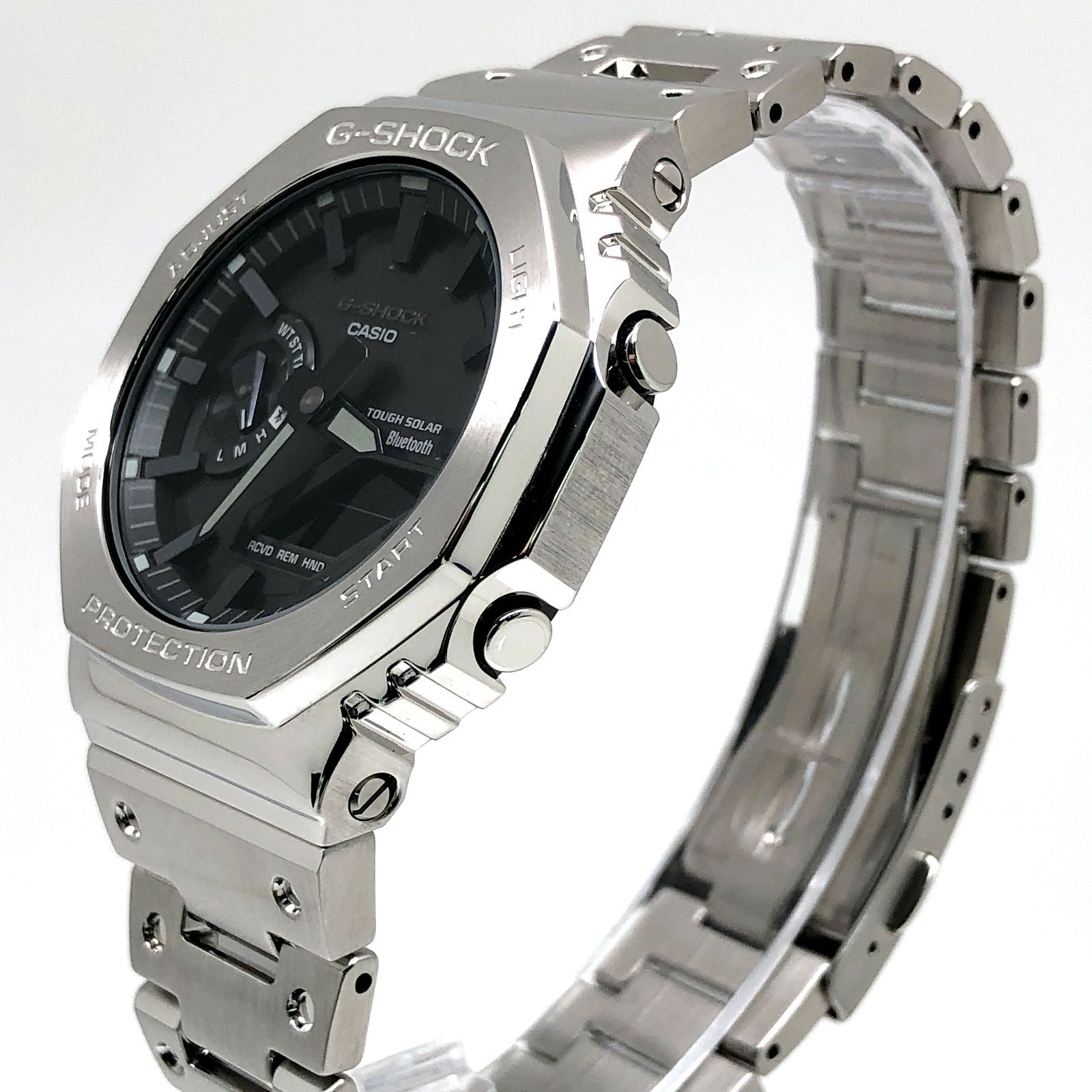 G-SHOCK ジーショック GM-B2100D-1A フルメタル カシオーク タフ 