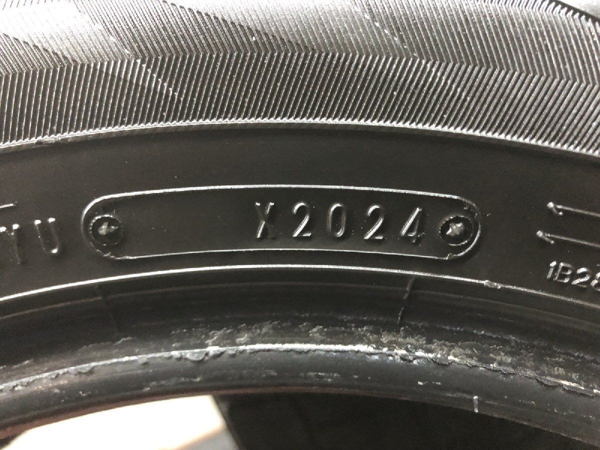 DUNLOP WINTER MAXX WM02 175/65R15 15インチ スタッドレス 4本 2018年製 バリ溝 キューブ ポルテ スペイド等　(VTL456)クレジットカード QRコード決済可能 DUNLOP WINTER MAXX WM02 175/65R15 15インチ スタッドレス 4本 23年製