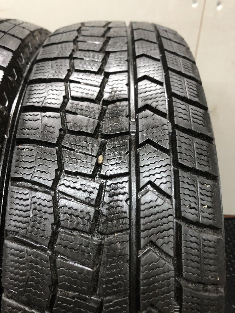 DUNLOP WINTER MAXX WM02 175/65R15 15インチ スタッドレス 4本 24年製 