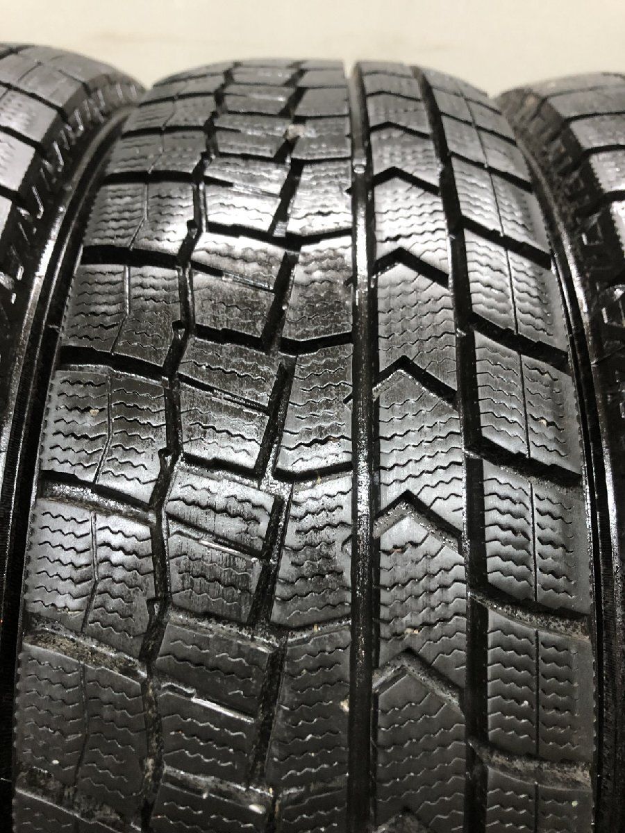DUNLOP WINTER MAXX WM02 175/65R15 15インチ スタッドレス 4本 24年製 