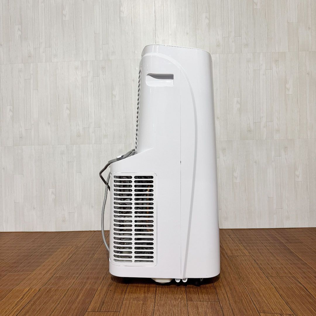 冷暖房・空調 【美品】KODEN 広電 移動式クーラー KEP301R 2025年製 