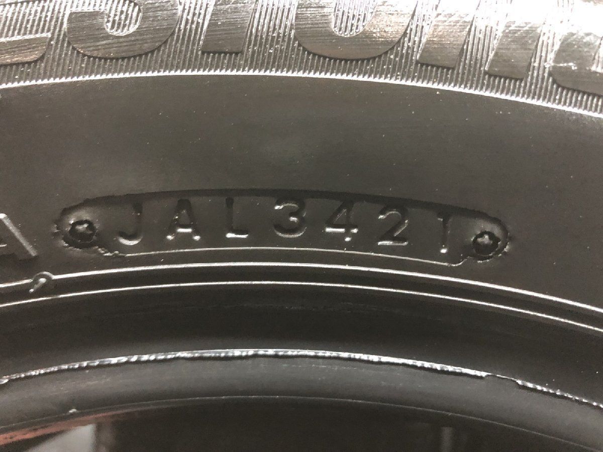 BS BRIDGESTONE BLIZZAK VRX3 185/60R15 15インチ スタッドレス 4本 21 